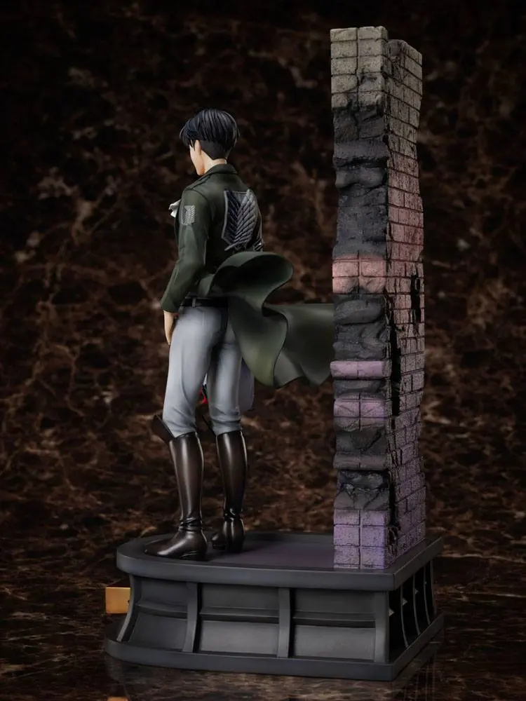 Attack on Titan The Final Season Statuie din PVC 1/7 Levi Birthday 30 cm poza produsului