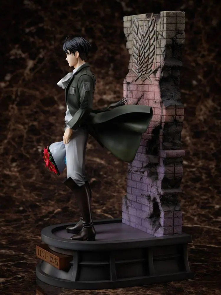 Attack on Titan The Final Season Statuie din PVC 1/7 Levi Birthday 30 cm poza produsului