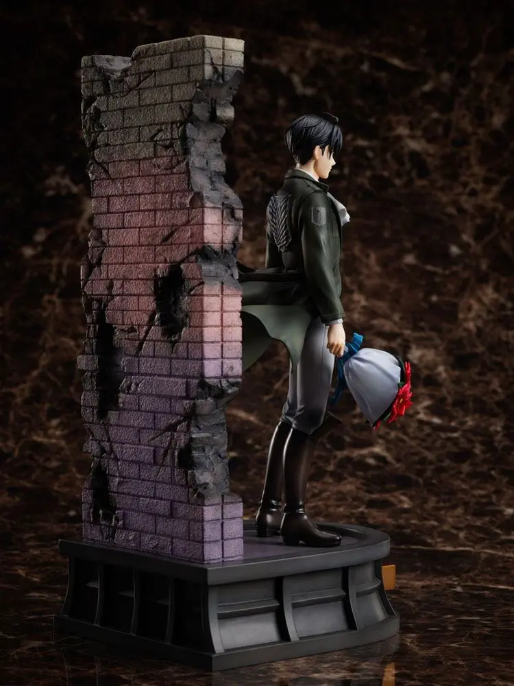 Attack on Titan The Final Season Statuie din PVC 1/7 Levi Birthday 30 cm poza produsului