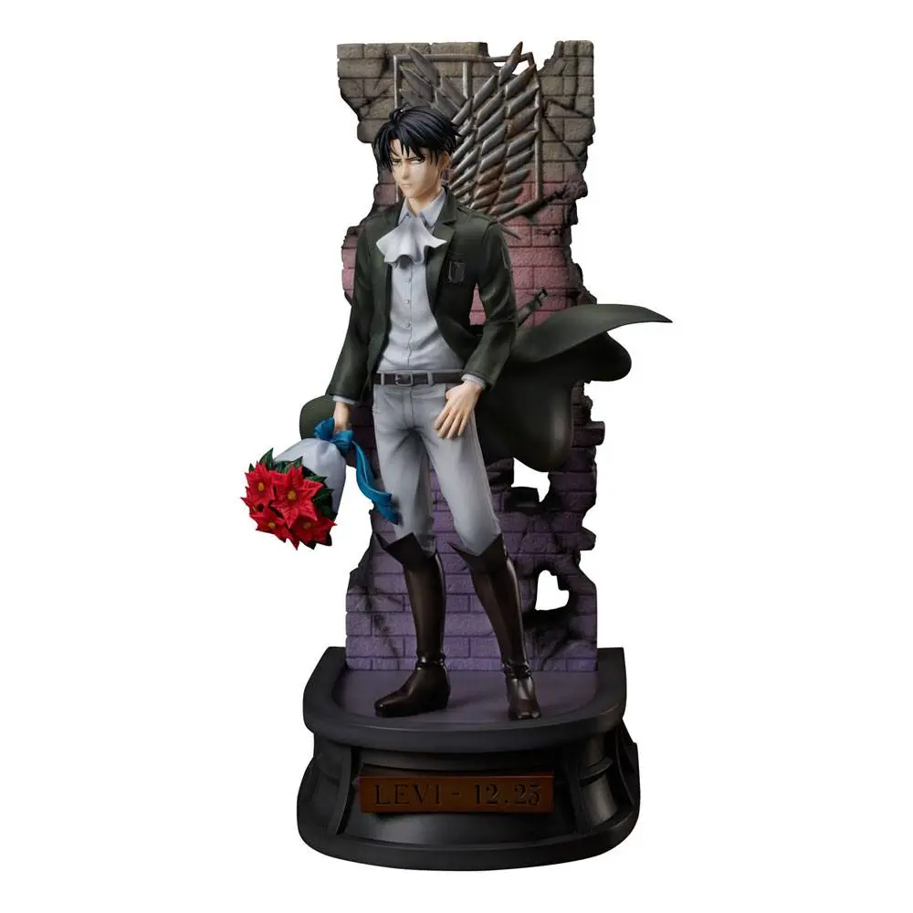 Attack on Titan The Final Season Statuie din PVC 1/7 Levi Birthday 30 cm poza produsului