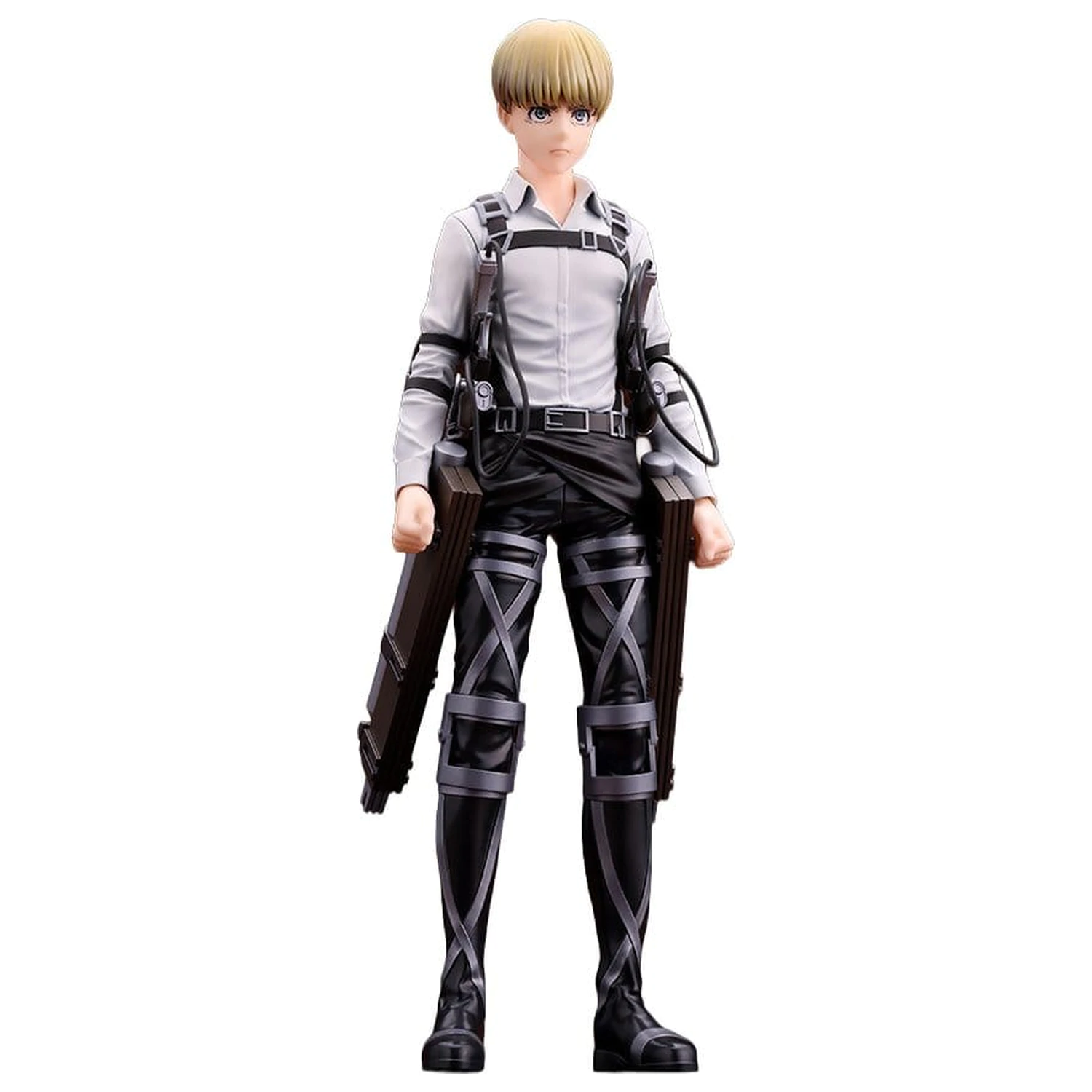 Attack on Titan: The Final Season Oshi Works PVC Figurina Armin Arlert The Final Season Ver. 23 cm poza produsului