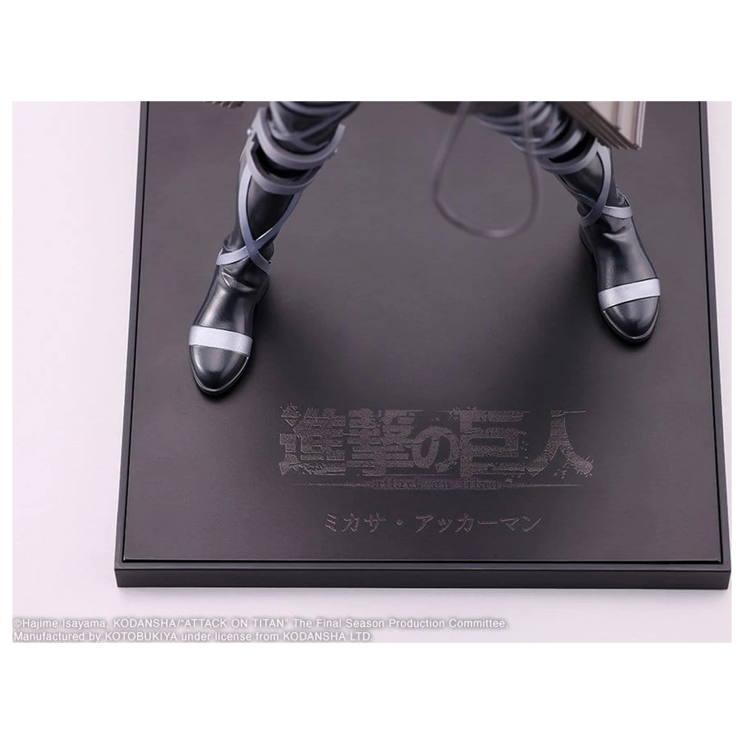 Attack on Titan: The Final Season Oshi Works PVC Figurina Mikasa Ackerman The Final Season Ver. 25 cm poza produsului