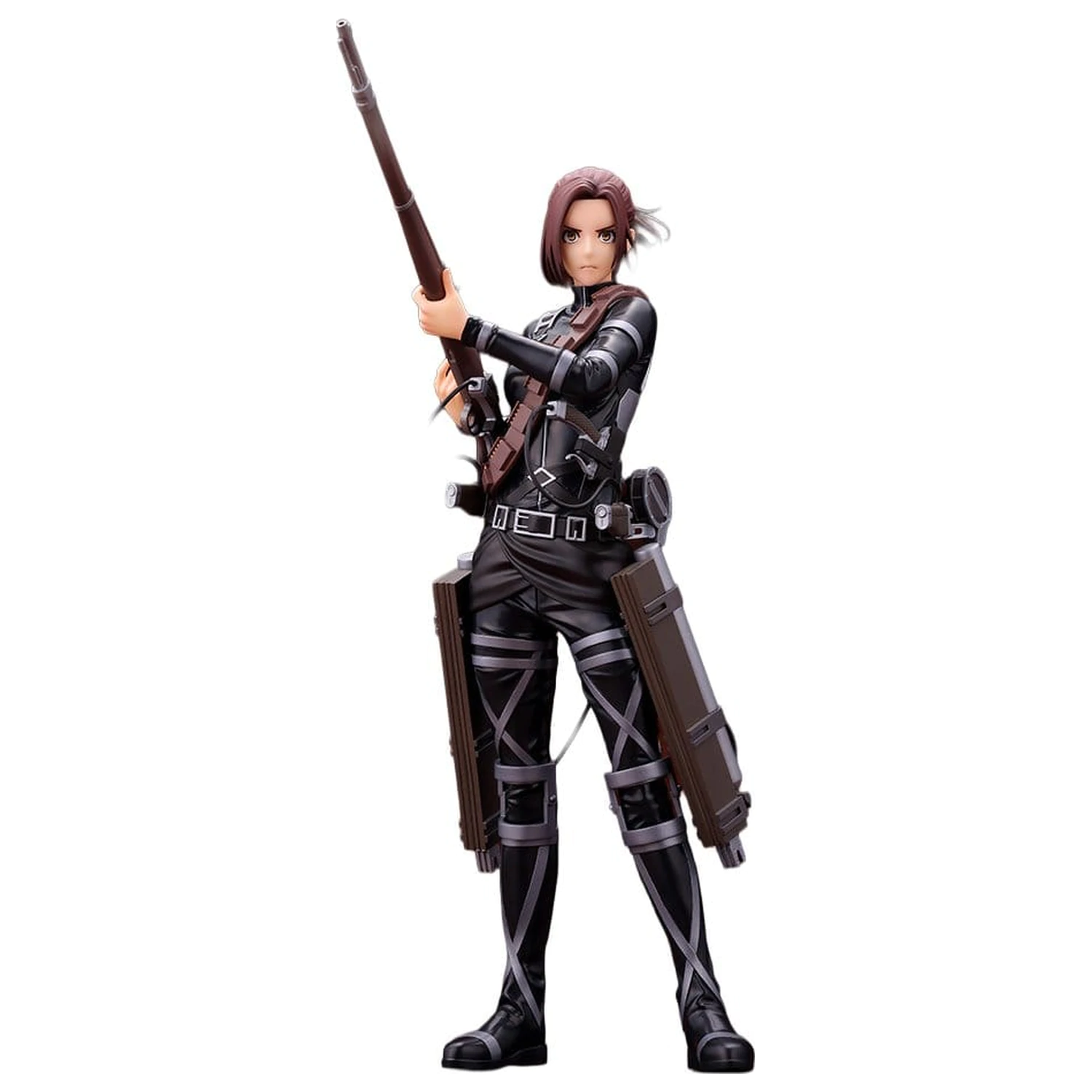 Attack on Titan: The Final Season Oshi Works PVC Figurina Sasha Blouse The Final Season Ver. 25 cm poza produsului