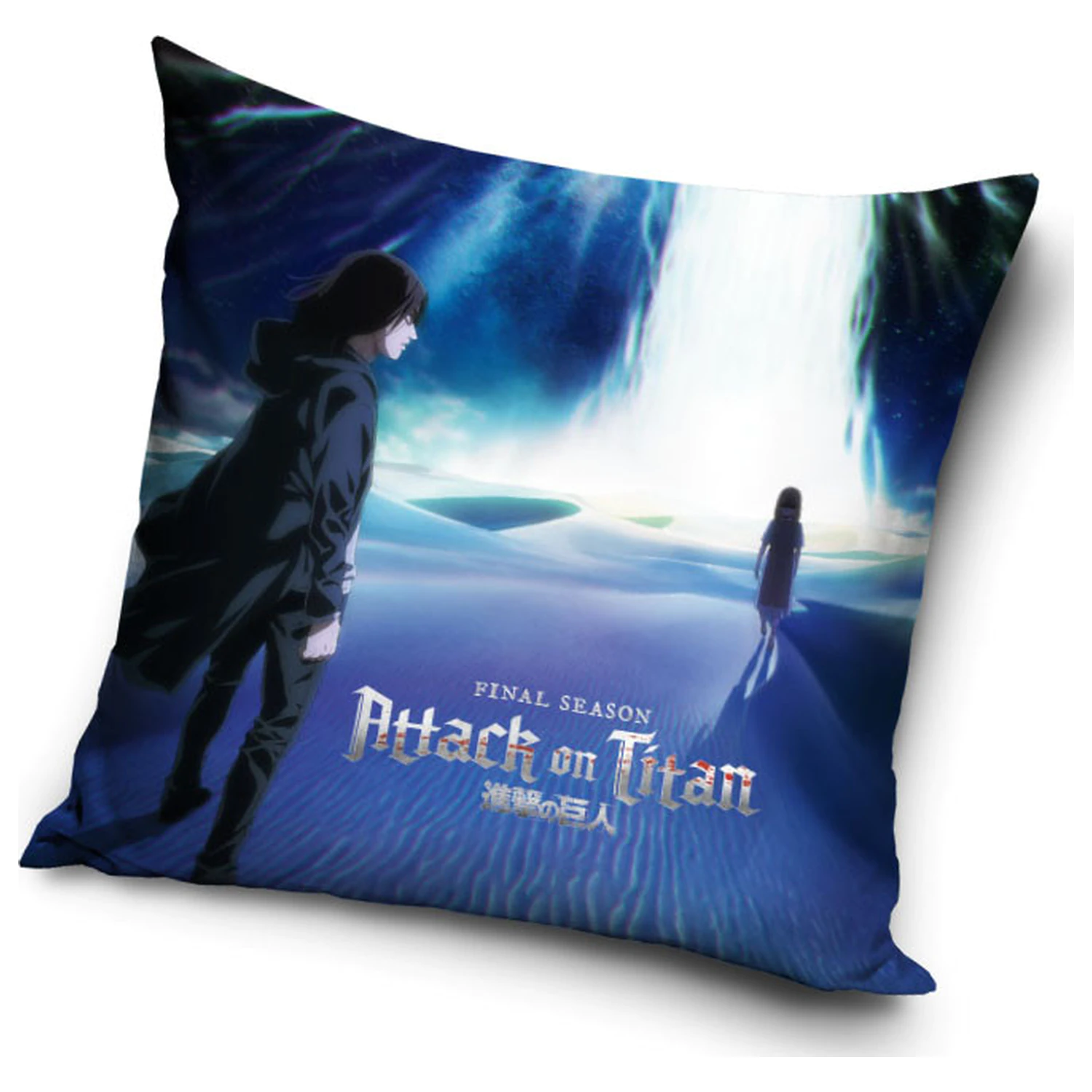 Attack on Titan Fata de perna cu cascada poza produsului