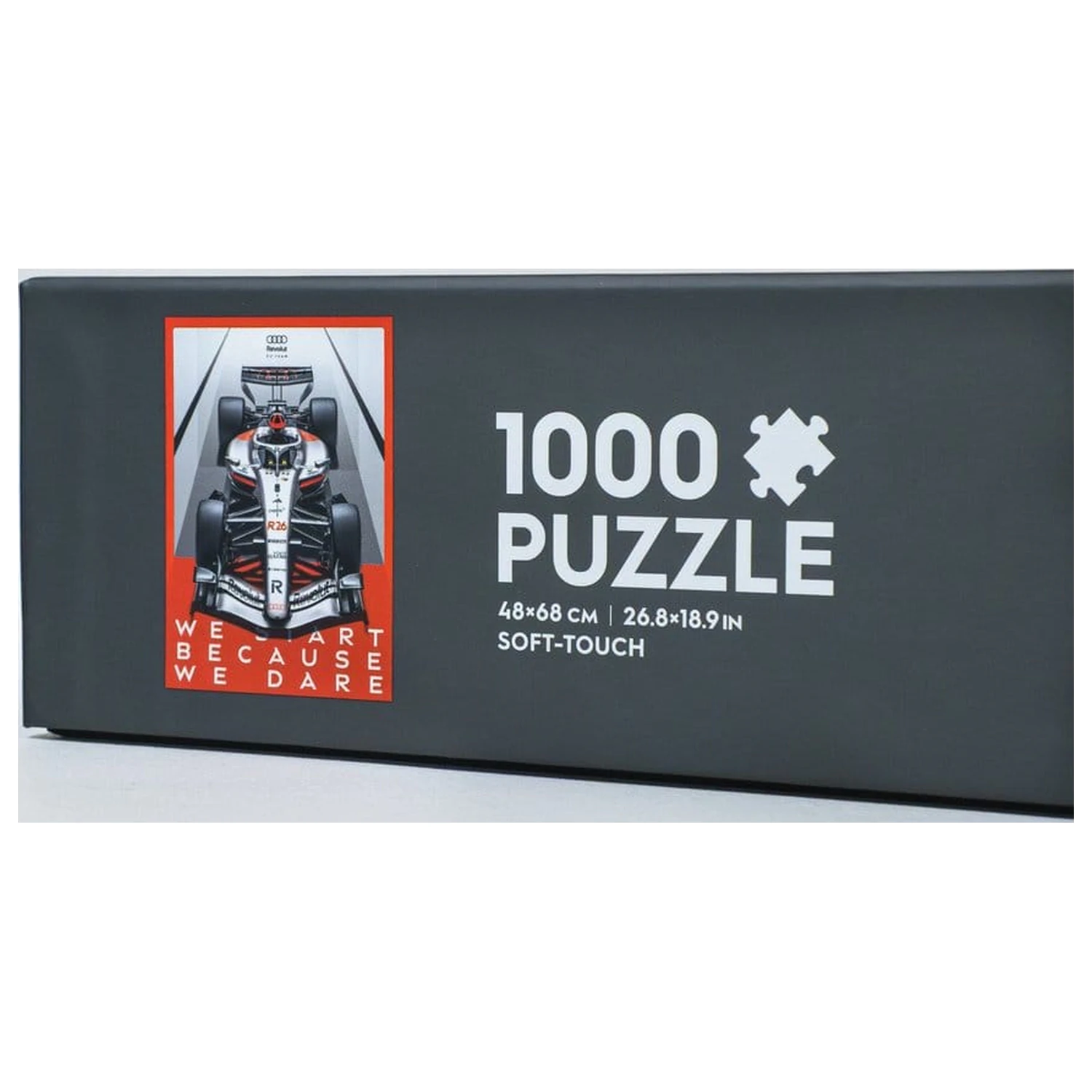 Audi Revolut F1 Team Puzzle R26 2026 (1000 piese) 48 x 68 cm poza produsului