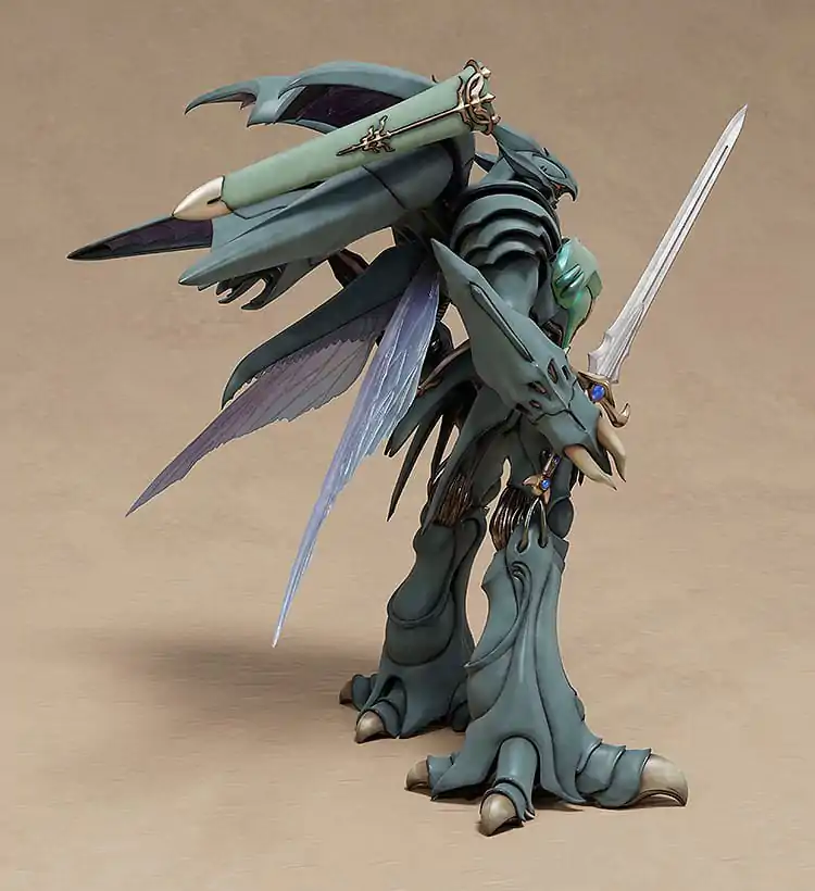 Aura Battler Dunbine Model de plastic PLAMAX Bellvine 16 cm poza produsului