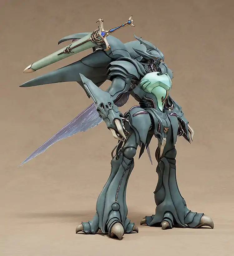 Aura Battler Dunbine Model de plastic PLAMAX Bellvine 16 cm poza produsului