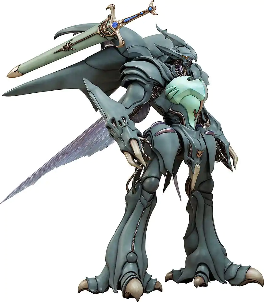 Aura Battler Dunbine Model de plastic PLAMAX Bellvine 16 cm poza produsului
