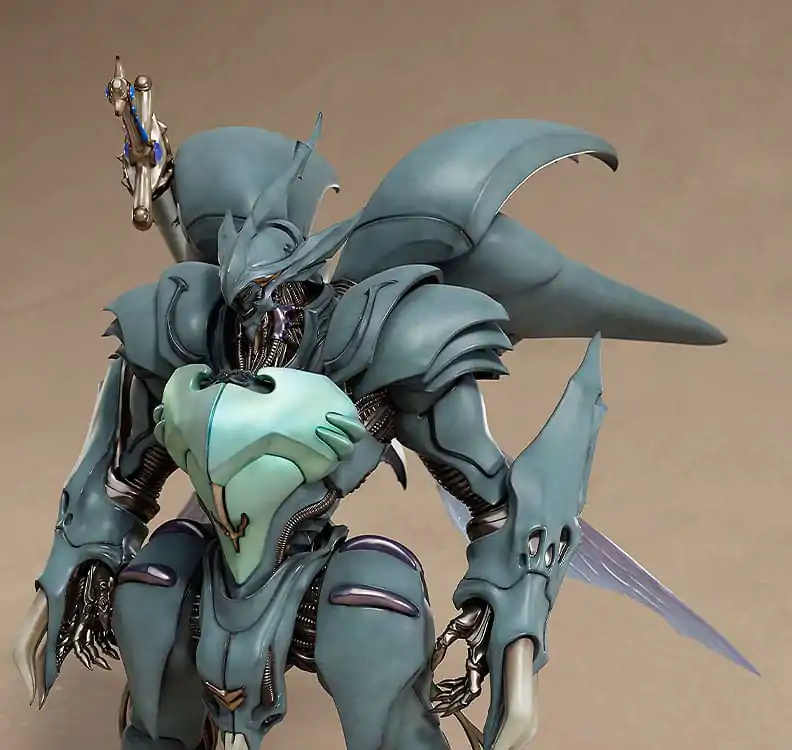 Aura Battler Dunbine Model de plastic PLAMAX Bellvine 16 cm poza produsului