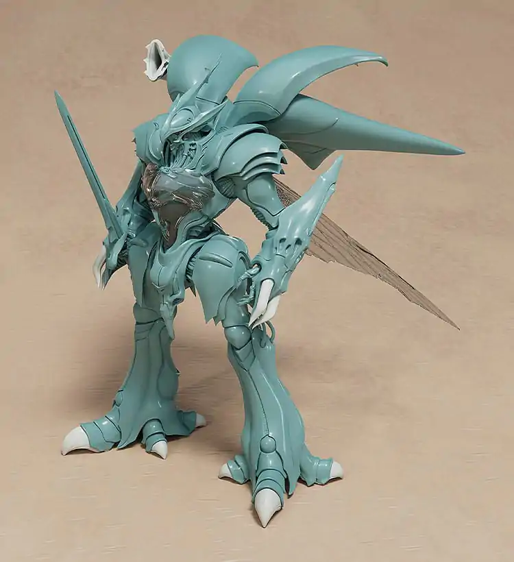 Aura Battler Dunbine Model de plastic PLAMAX Bellvine 16 cm poza produsului
