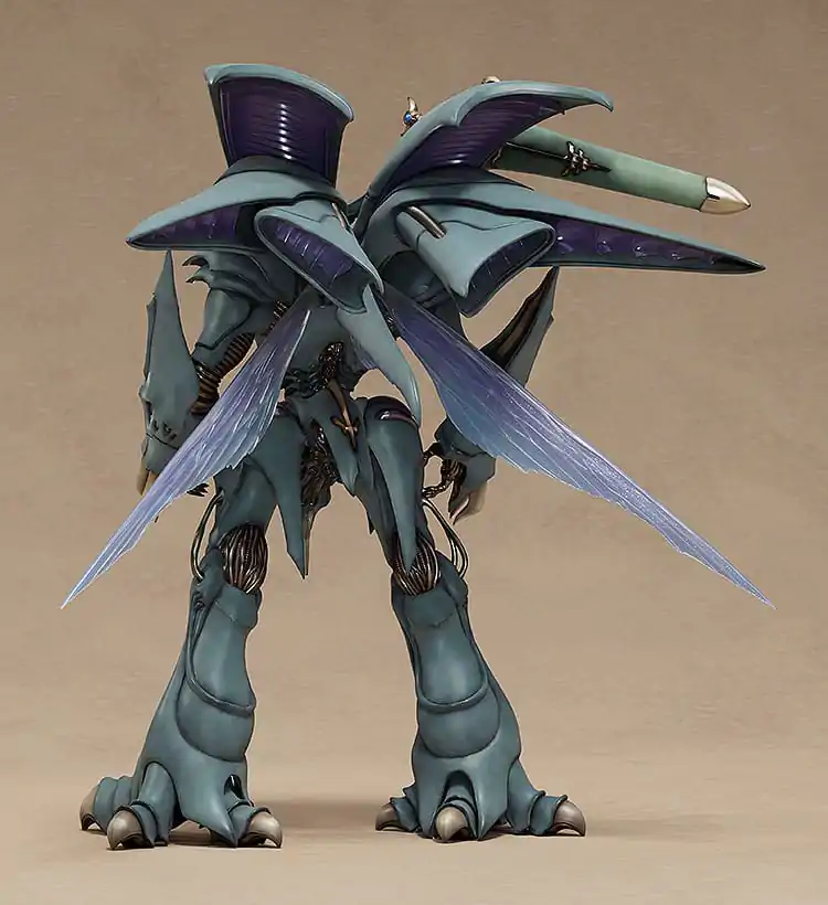 Aura Battler Dunbine Model de plastic PLAMAX Bellvine 16 cm poza produsului