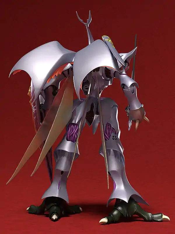 Aura Battler Dunbine Model Kit din Plastic PLAMAX Sirbine 15 cm poza produsului