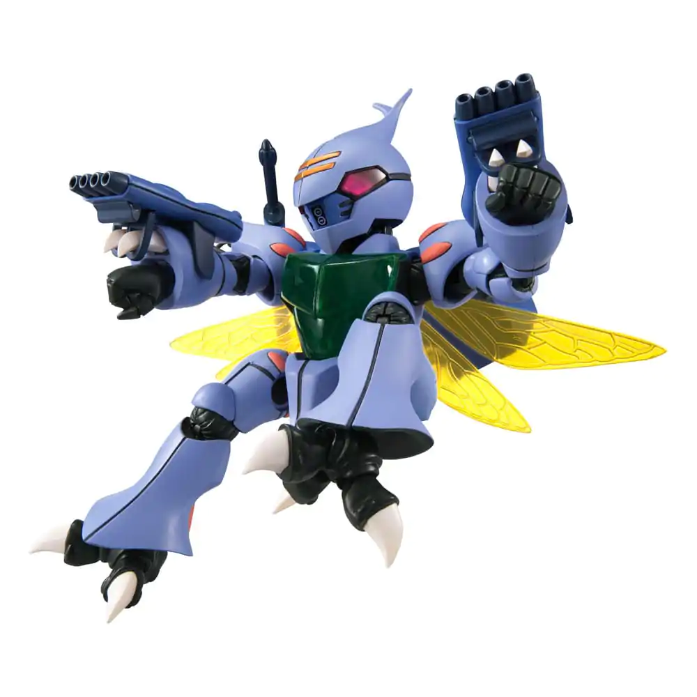 Figurină de acțiune Aura Battler Dunbine Variable Action Hi-Spec Action Figure D-SPEC Aura Battler Dunbine: Re 12 cm poza produsului