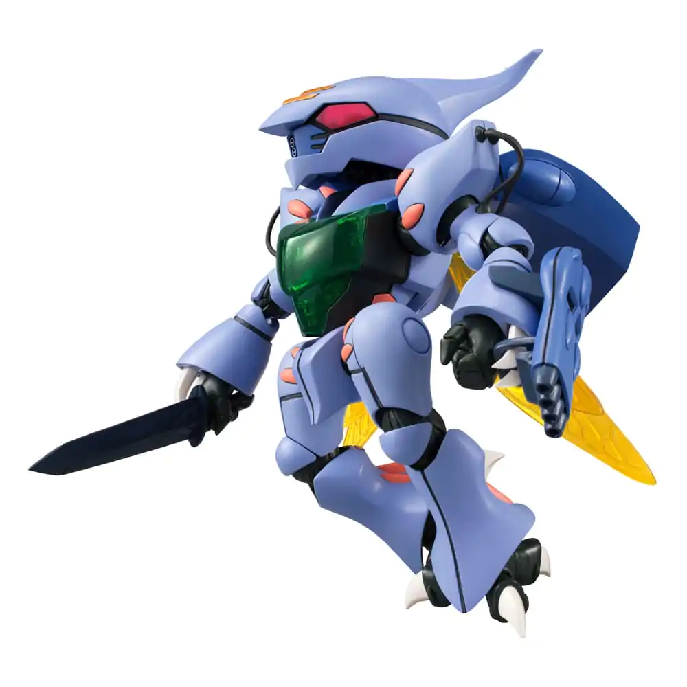 Figurină de acțiune Aura Battler Dunbine Variable Action Hi-Spec Action Figure D-SPEC Aura Battler Dunbine: Re 12 cm poza produsului