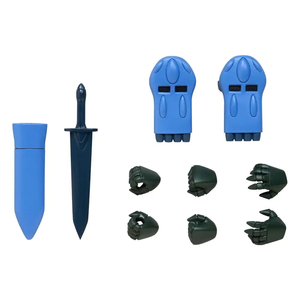 Figurină de acțiune Aura Battler Dunbine Variable Action Hi-Spec Action Figure D-SPEC Aura Battler Dunbine: Re 12 cm poza produsului