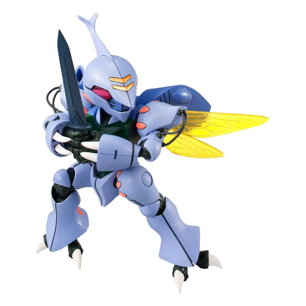 Figurină de acțiune Aura Battler Dunbine Variable Action Hi-Spec Action Figure D-SPEC Aura Battler Dunbine: Re 12 cm poza produsului