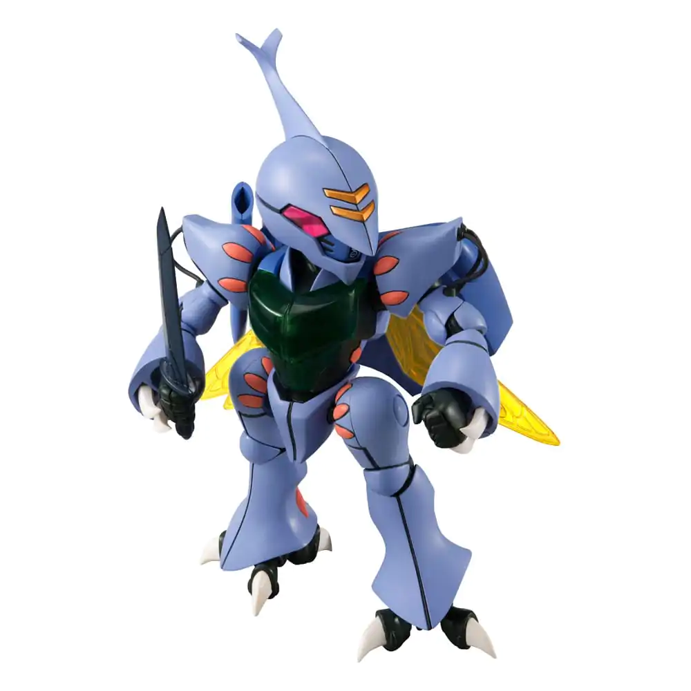 Figurină de acțiune Aura Battler Dunbine Variable Action Hi-Spec Action Figure D-SPEC Aura Battler Dunbine: Re 12 cm poza produsului
