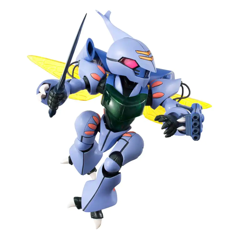 Figurină de acțiune Aura Battler Dunbine Variable Action Hi-Spec Action Figure D-SPEC Aura Battler Dunbine: Re 12 cm poza produsului