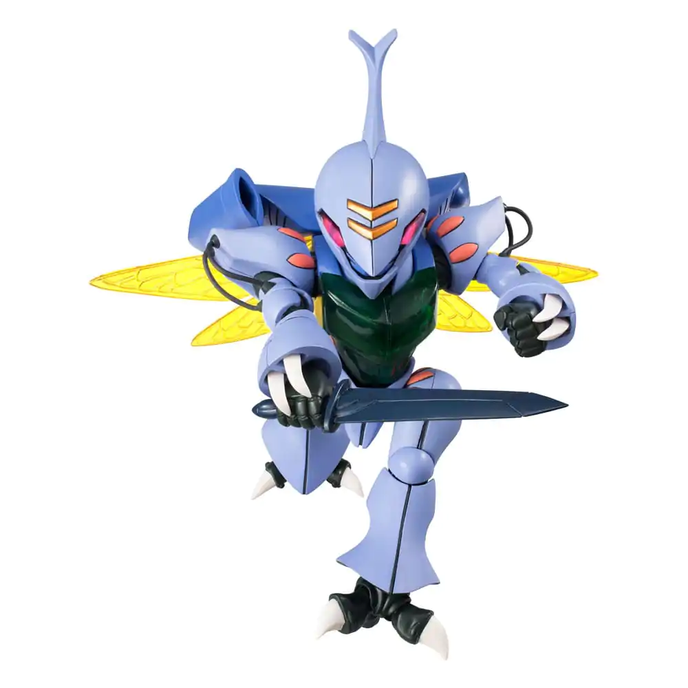 Figurină de acțiune Aura Battler Dunbine Variable Action Hi-Spec Action Figure D-SPEC Aura Battler Dunbine: Re 12 cm poza produsului