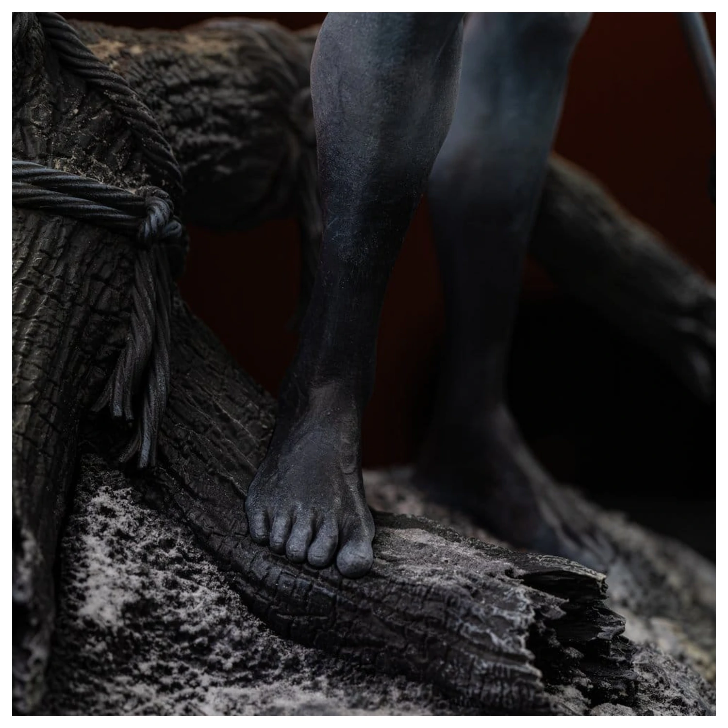 Avatar 3: Fire and Ash Statuie la Scara Artistică 1/10 Miles Quaritch 36 cm poza produsului