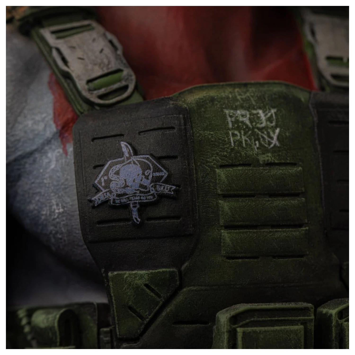 Avatar 3: Fire and Ash Statuie la Scara Artistică 1/10 Miles Quaritch 36 cm poza produsului