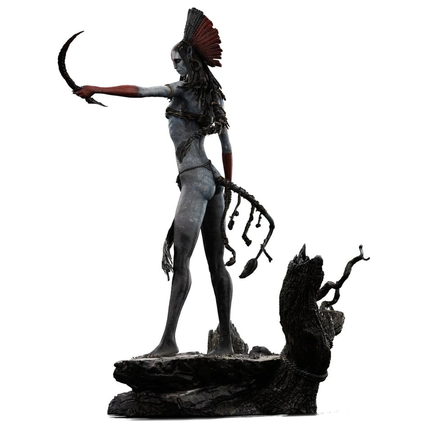 Avatar 3: Fire and Ash Art Scale Statuie 1/10 Varang 38 cm poza produsului