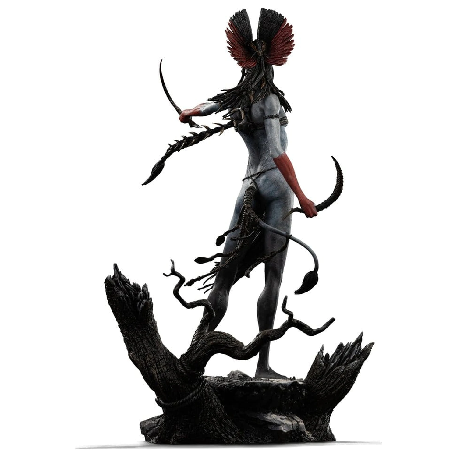 Avatar 3: Fire and Ash Art Scale Statuie 1/10 Varang 38 cm poza produsului