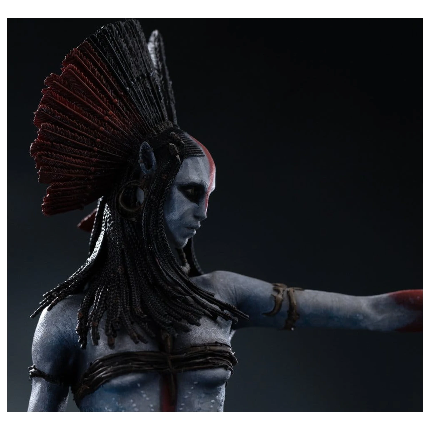 Avatar 3: Fire and Ash Art Scale Statuie 1/10 Varang 38 cm poza produsului