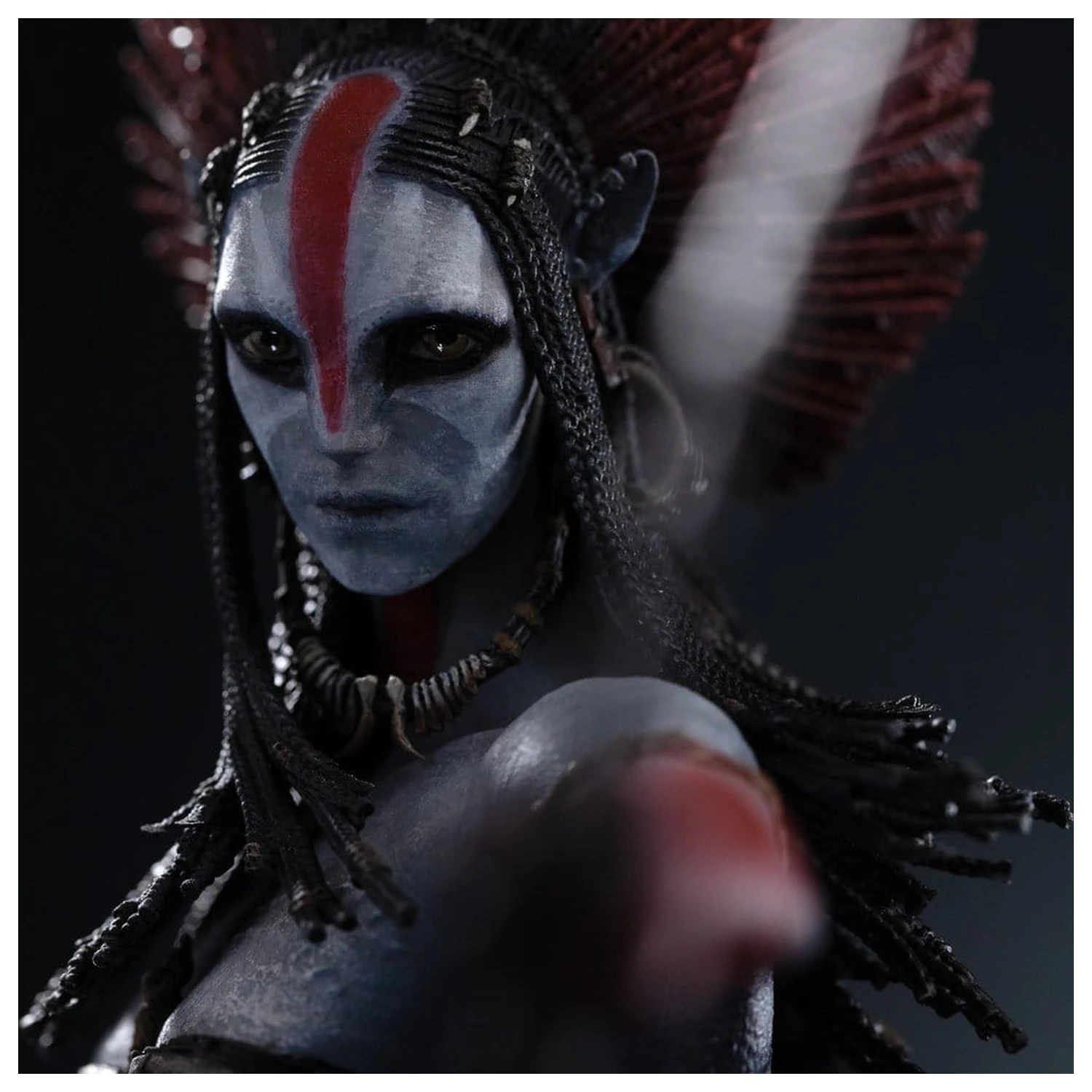Avatar 3: Fire and Ash Art Scale Statuie 1/10 Varang 38 cm poza produsului