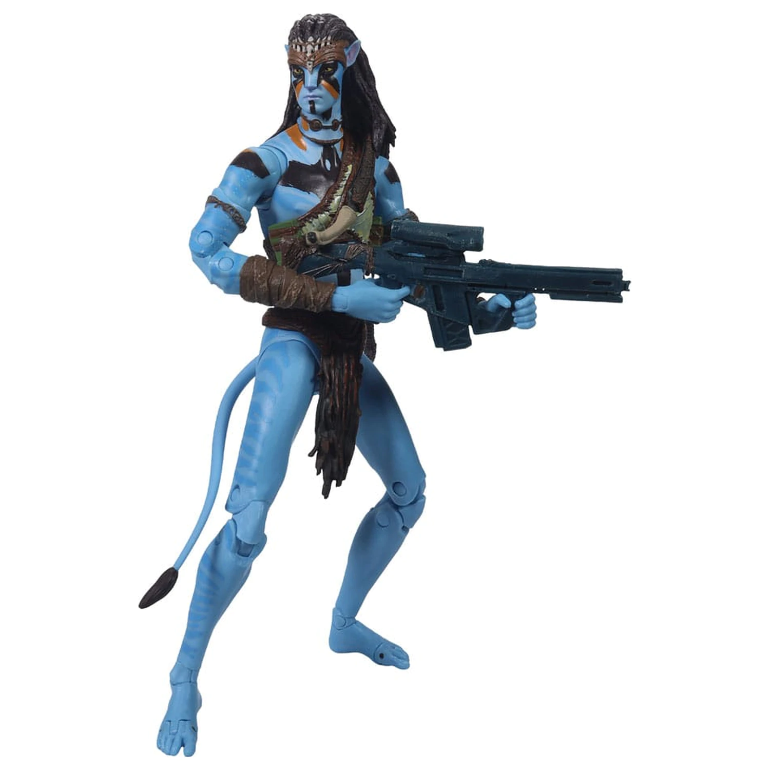 Avatar: Fire and Ash figurina de actiune Jake Sully (Metkayina Final Battle) 18 cm poza produsului