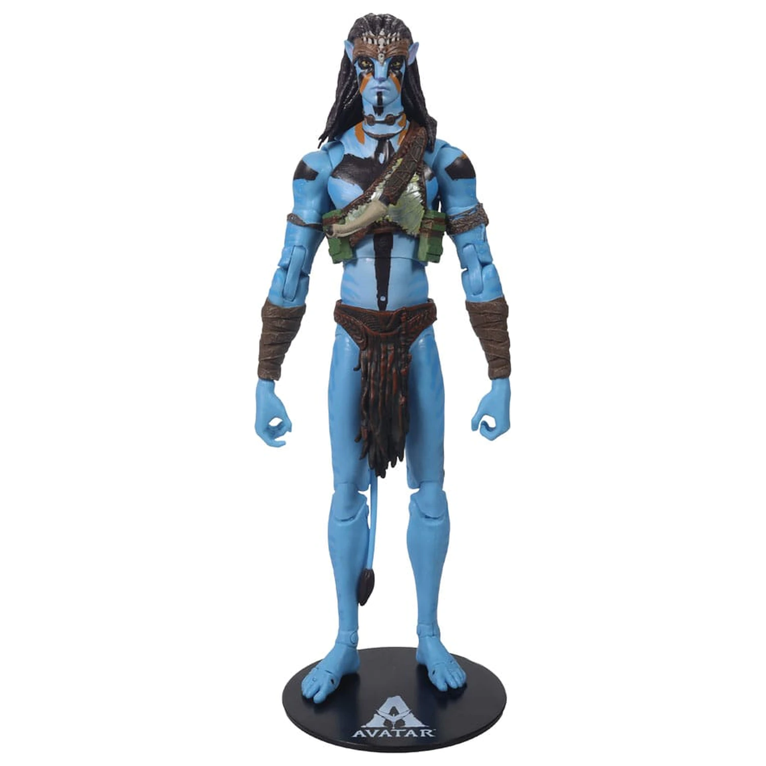 Avatar: Fire and Ash figurina de actiune Jake Sully (Metkayina Final Battle) 18 cm poza produsului