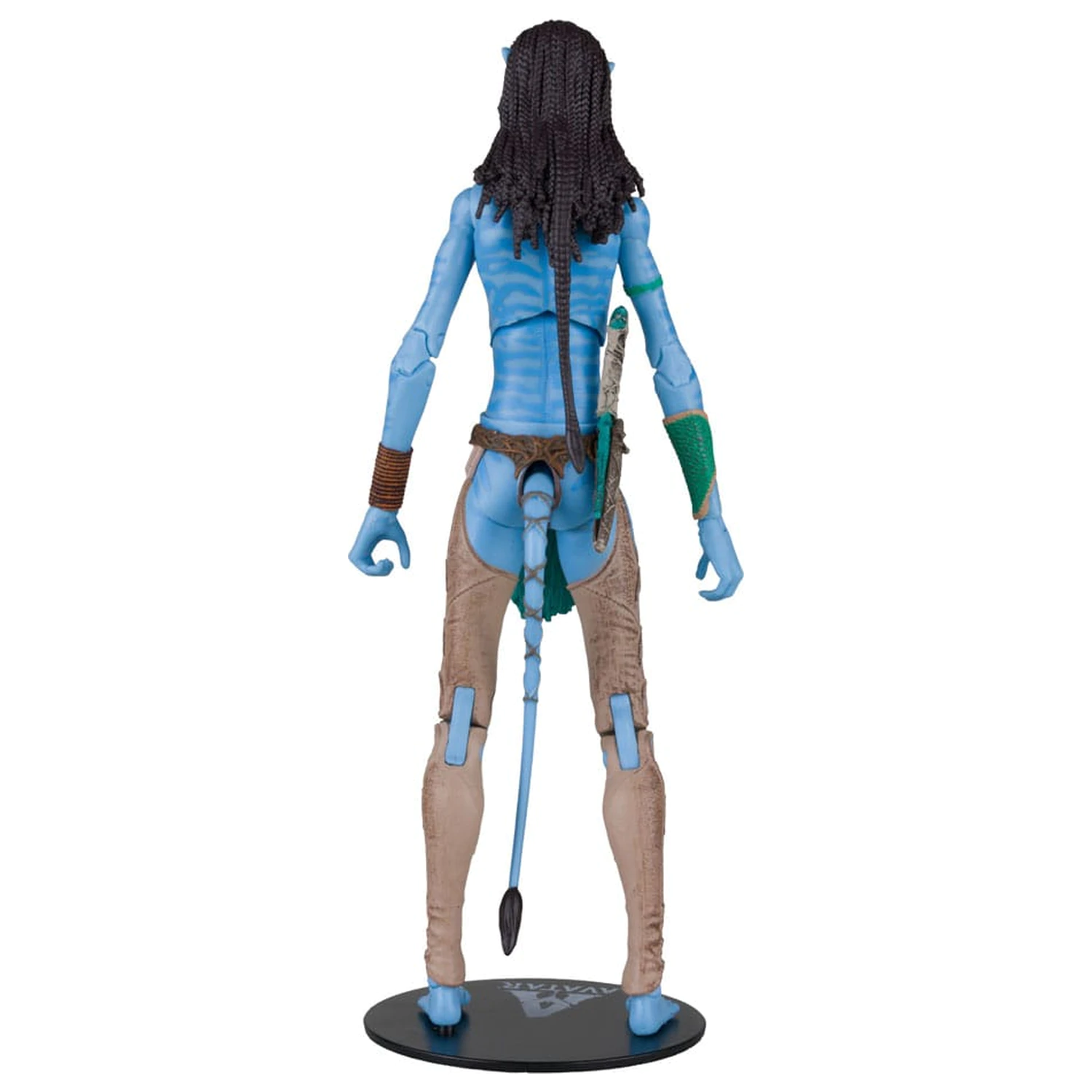 Avatar: Fire and Ash Figurina de actiune Neytiri (Omatikaya Warrior) 18 cm poza produsului