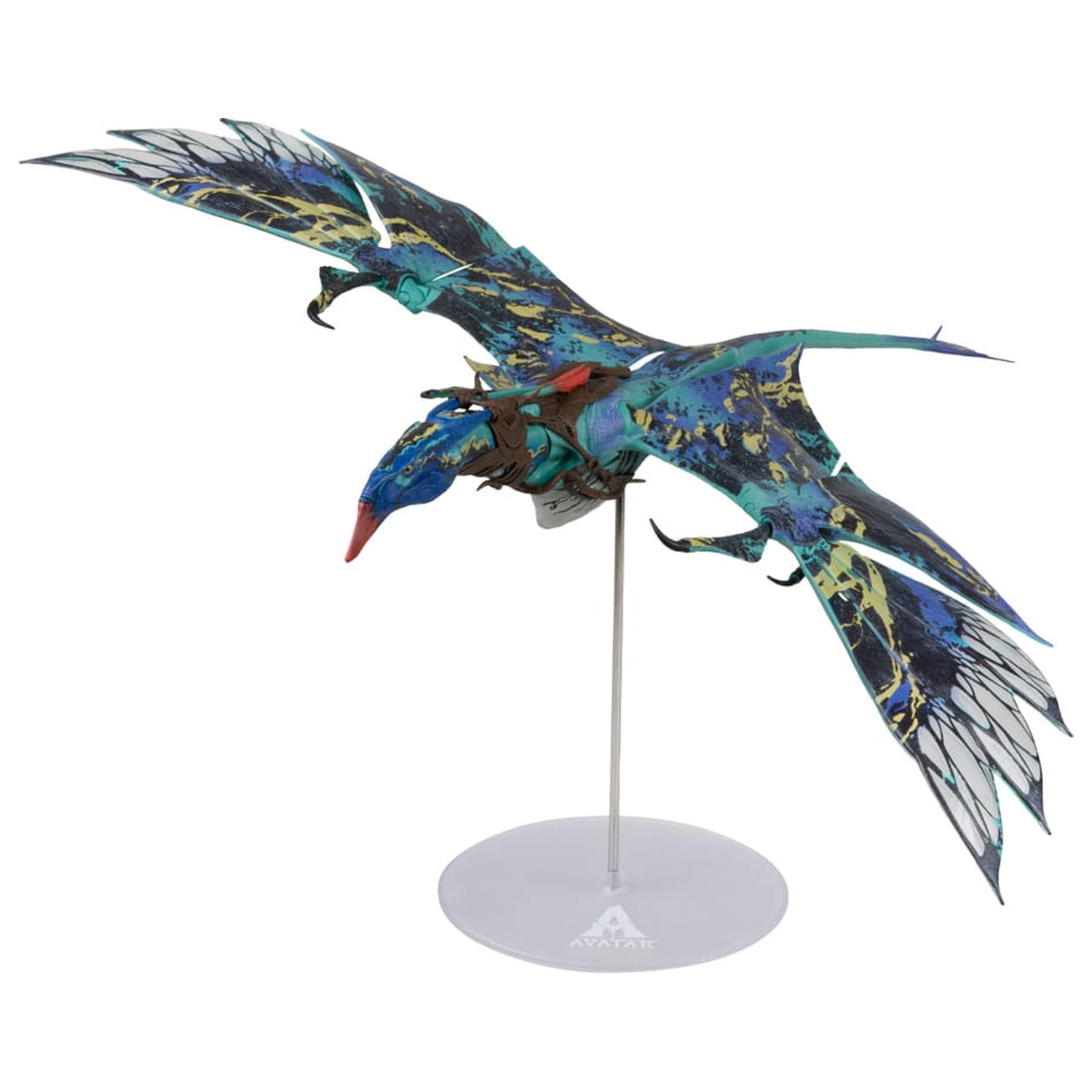 Avatar: Fire and Ash figurina articulata Banshee a lui Neytiri poza produsului