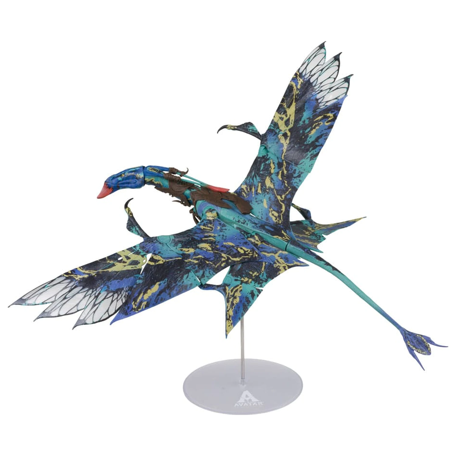 Avatar: Fire and Ash figurina articulata Banshee a lui Neytiri poza produsului