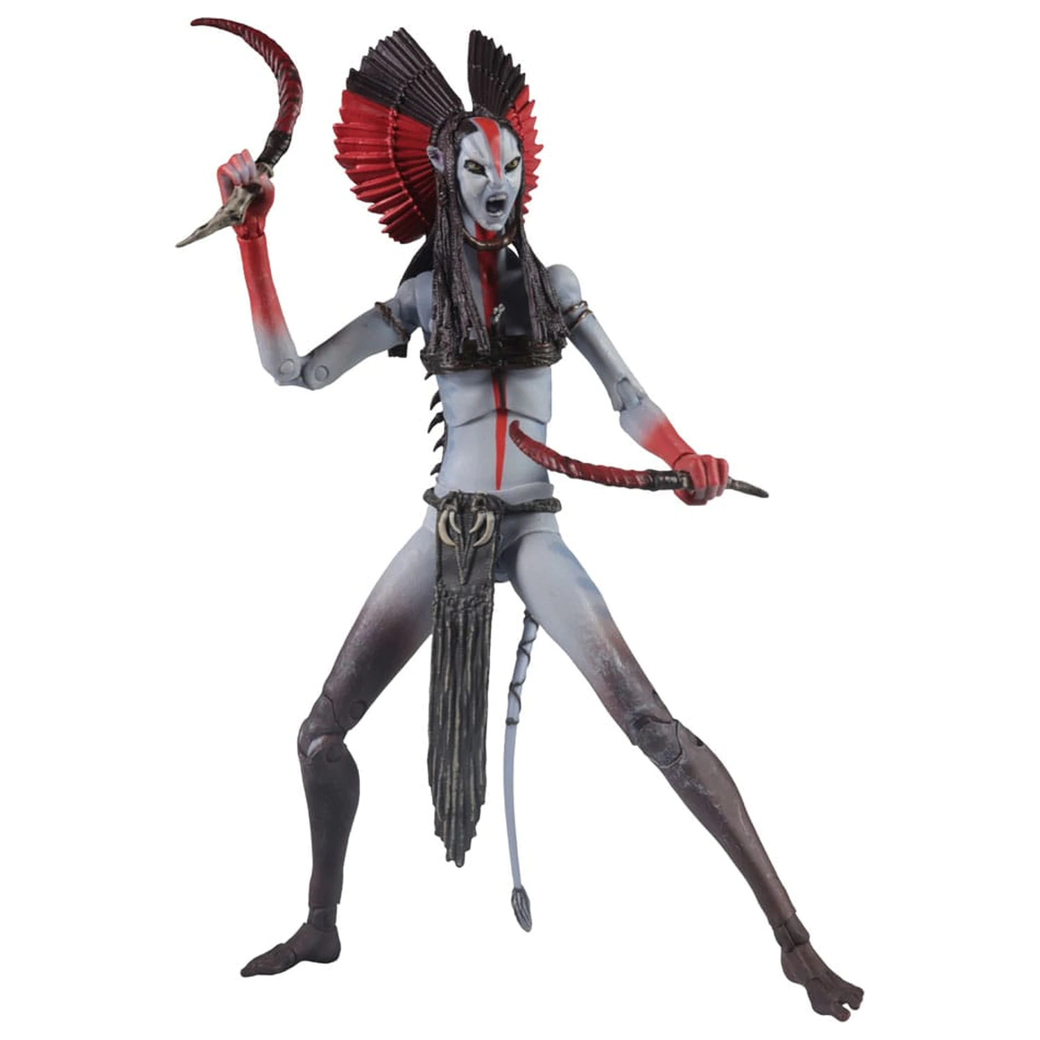 Avatar: Fire and Ash figurina de actiune Varang (Mangkwan Leader) 18 cm poza produsului