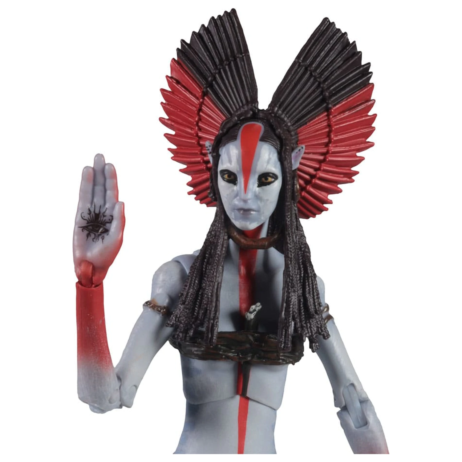Avatar: Fire and Ash figurina de actiune Varang (Mangkwan Leader) 18 cm poza produsului