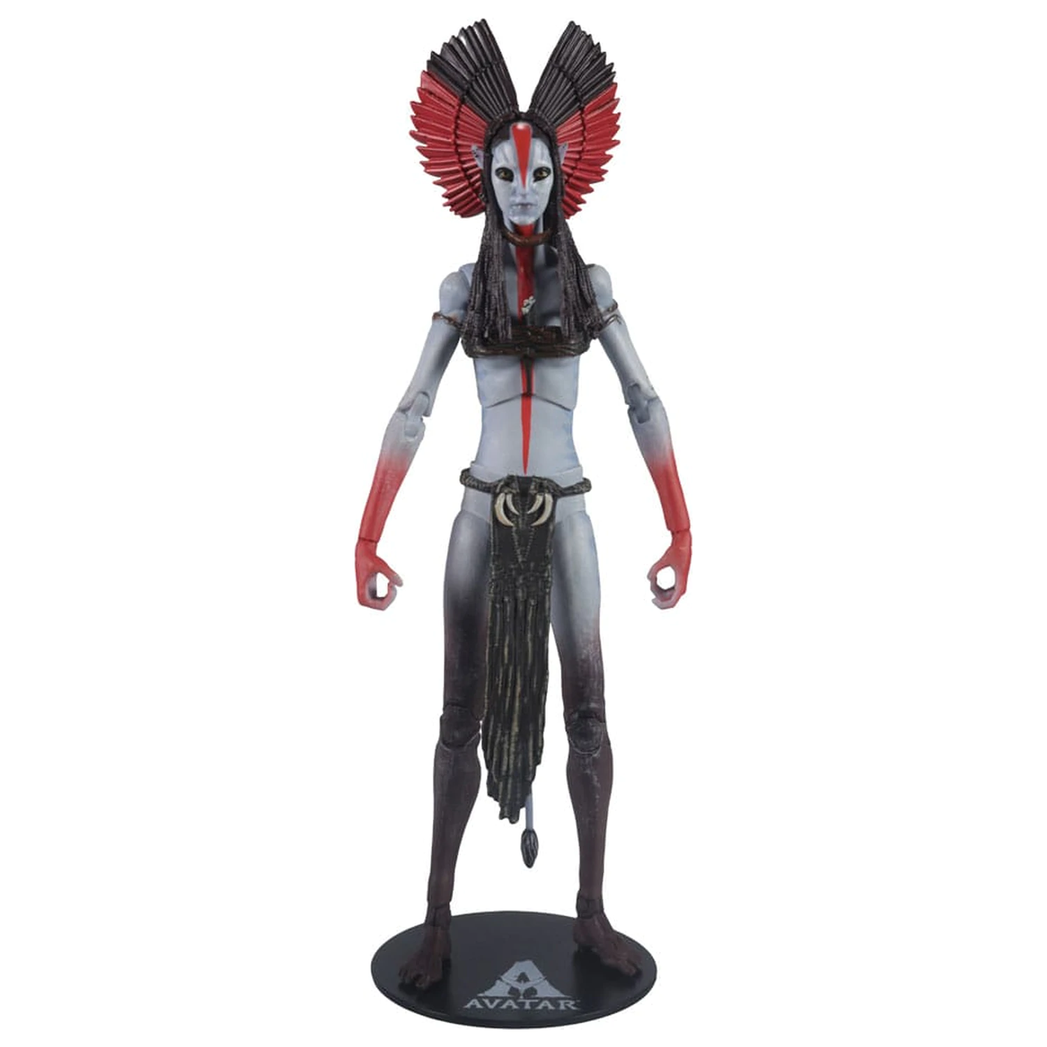 Avatar: Fire and Ash figurina de actiune Varang (Mangkwan Leader) 18 cm poza produsului