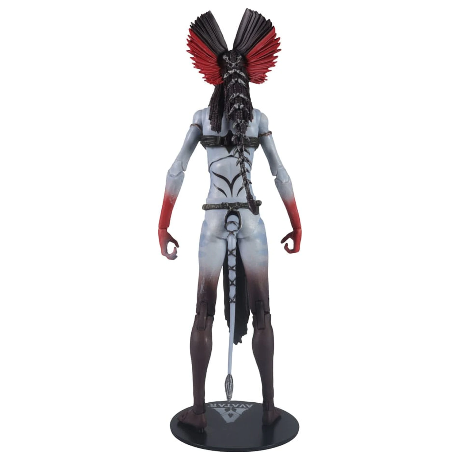 Avatar: Fire and Ash figurina de actiune Varang (Mangkwan Leader) 18 cm poza produsului