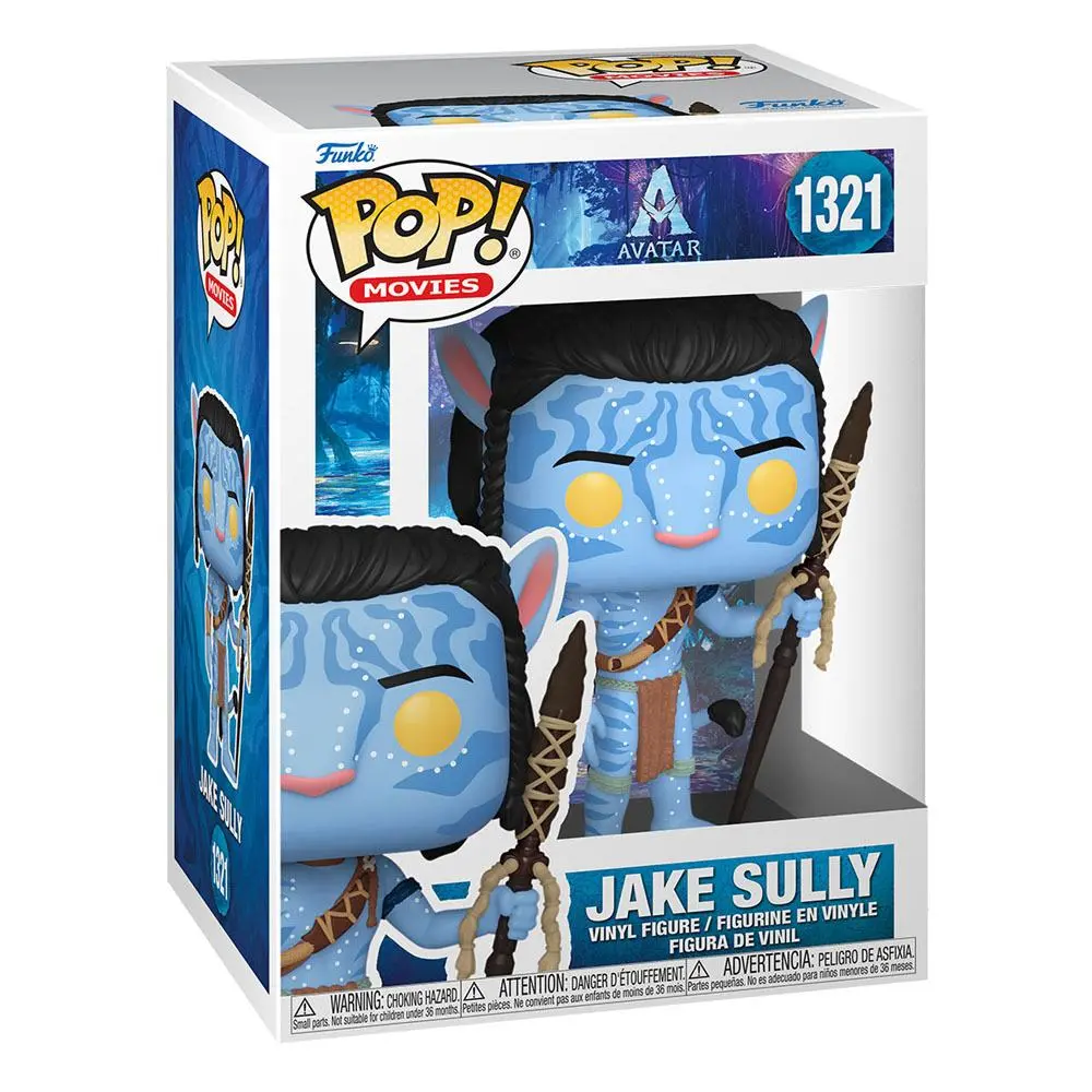 Avatar POP! Movies figurină vinyl Jake Sully 9 cm poza produsului