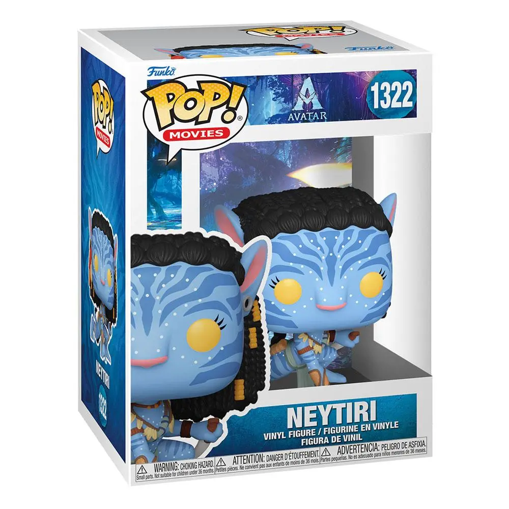 Avatar POP! Movies Figurina Vinil Neytiri 9 cm poza produsului