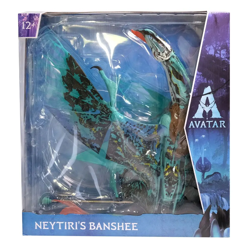 Avatar Mega Banshee Figurina de Acțiune Banshee-ul lui Neytiri Seze poza produsului