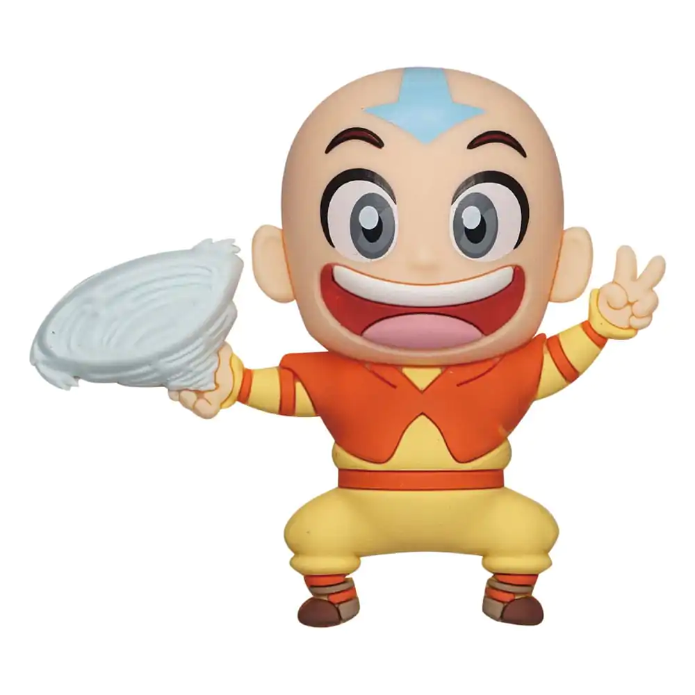 Avatar: The Last Airbender Magnet 3D Aang poza produsului