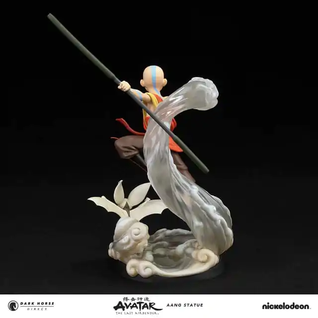 Statuie PVC Avatar The Last Airbender Aang & Momo 30 cm poza produsului