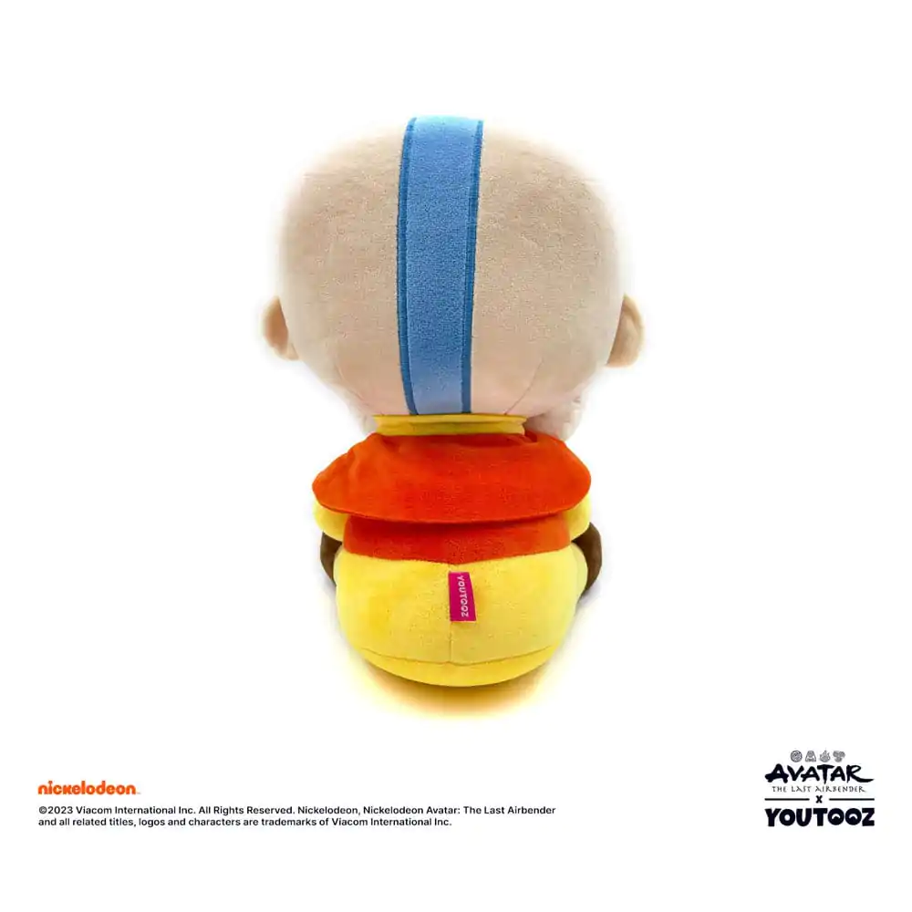 Avatar: The Last Airbender Figurina de pluș Aang și Momo 30 cm poza produsului