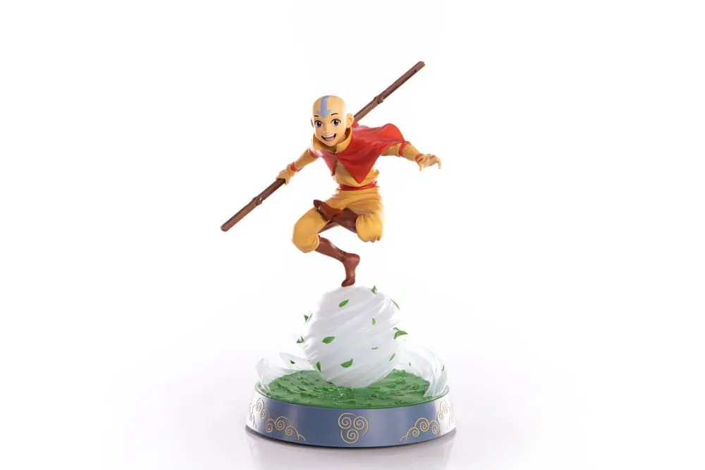 Avatar: The Last Airbender Statuie PVC Aang Collector's Edition 27 cm poza produsului