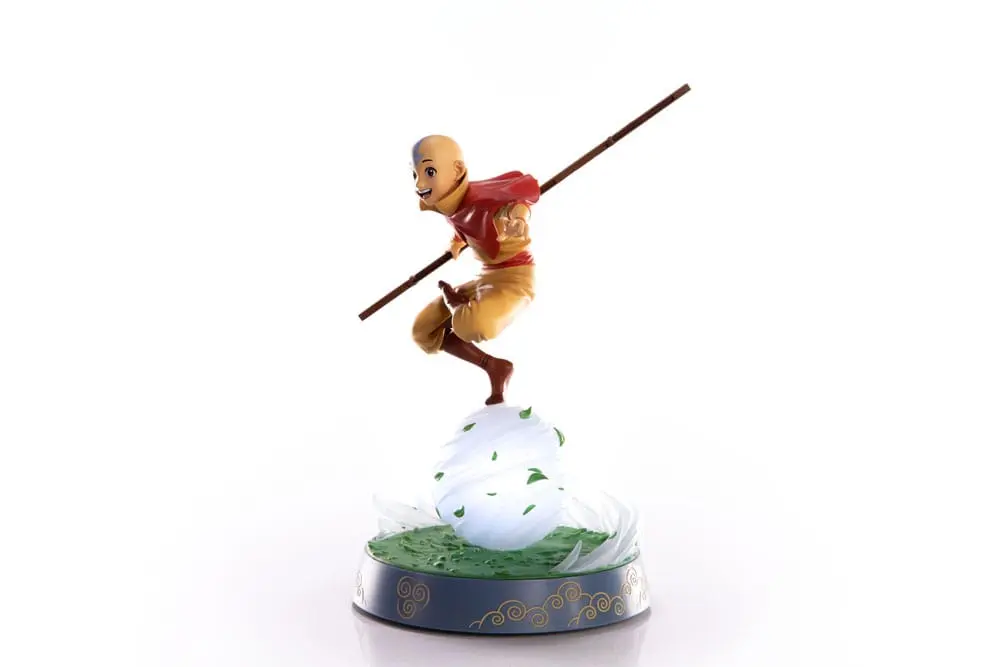 Avatar: The Last Airbender Statuie PVC Aang Collector's Edition 27 cm poza produsului