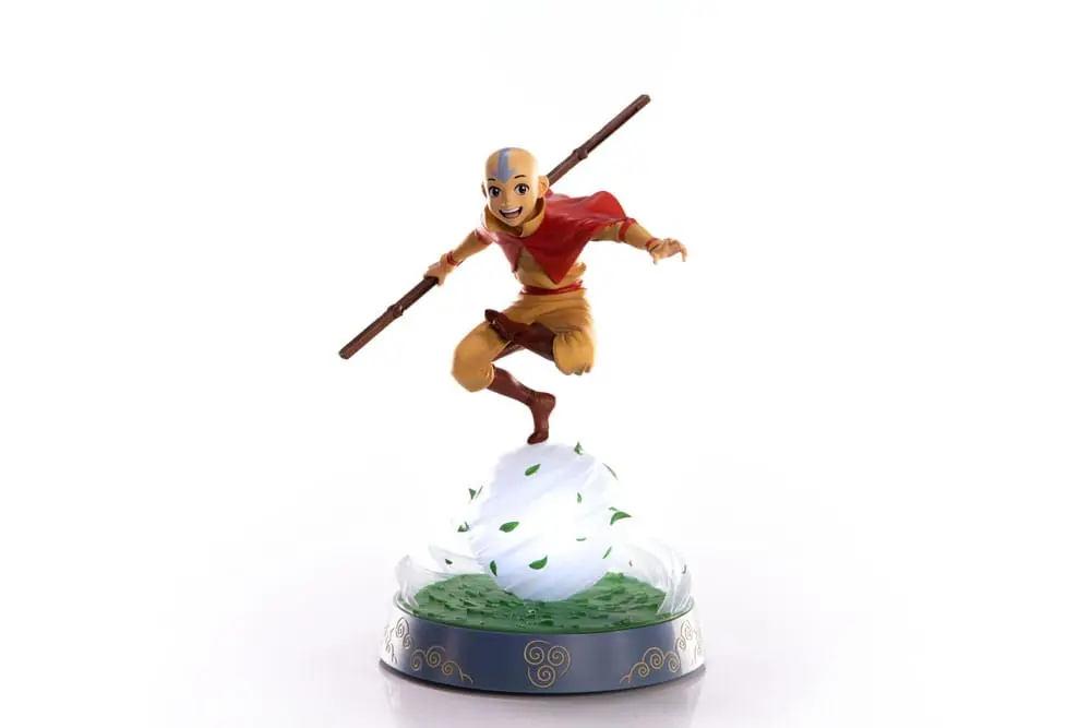 Avatar: The Last Airbender Statuie PVC Aang Collector's Edition 27 cm poza produsului