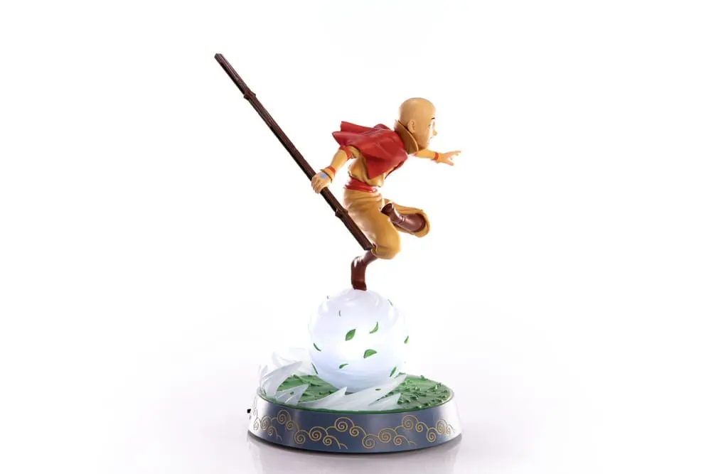 Avatar: The Last Airbender Statuie PVC Aang Collector's Edition 27 cm poza produsului