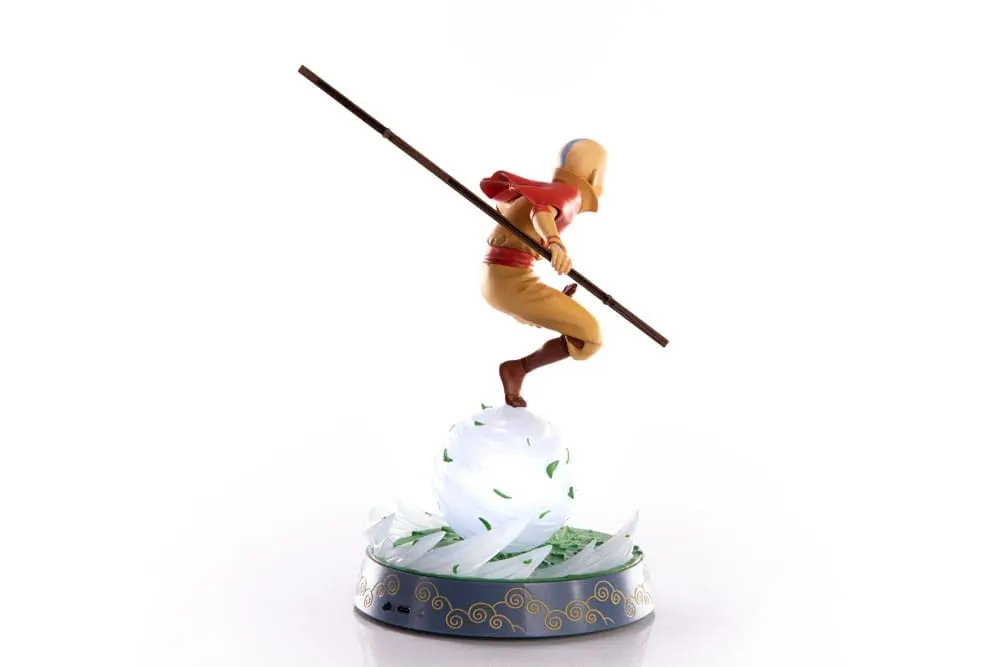 Avatar: The Last Airbender Statuie PVC Aang Collector's Edition 27 cm poza produsului