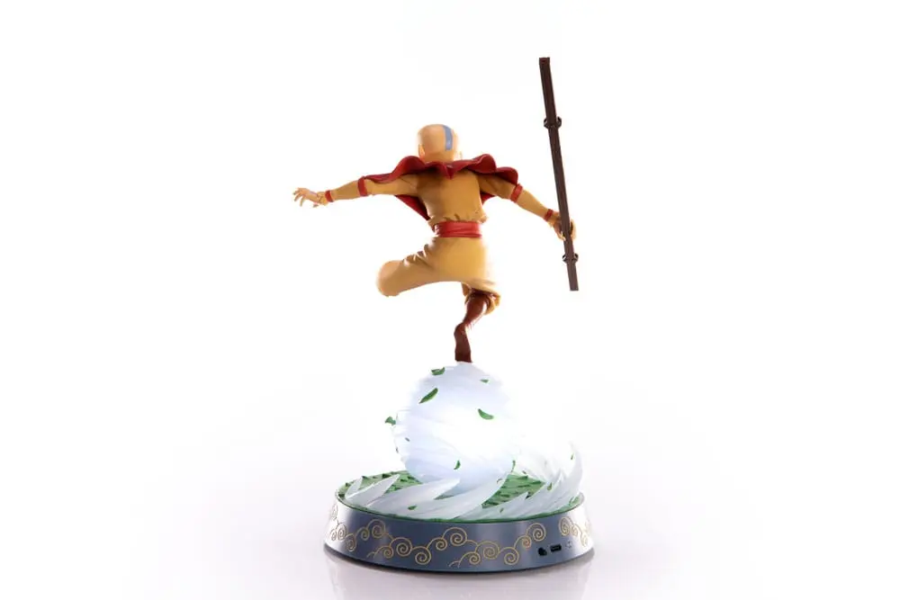 Avatar: The Last Airbender Statuie PVC Aang Collector's Edition 27 cm poza produsului